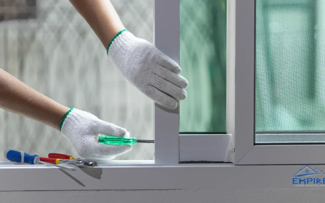 Common window installation mistakes to avoid in Milwaukee, WI, by Empire Home Remodeling experts