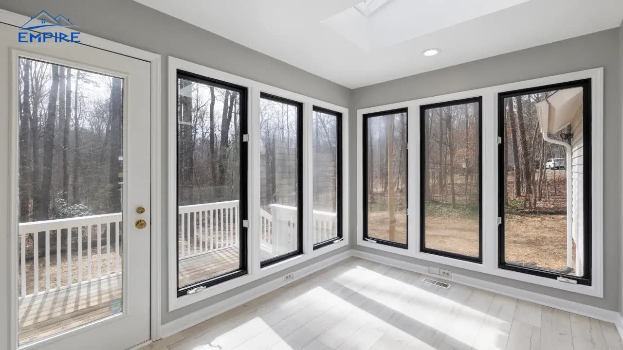 Window Installation
