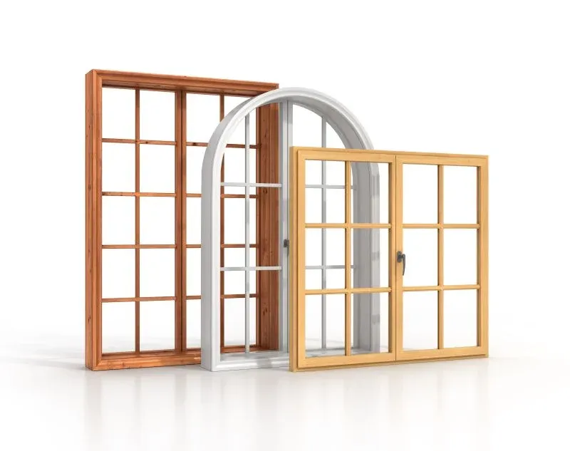 Window terminology guide for homeowners on types and features of windows by Empire Home Remodeling in Muskego, WI
