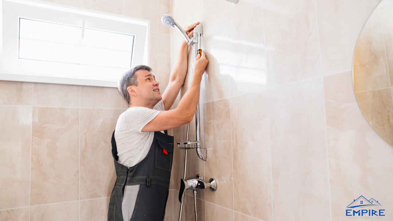 Choosing The Right Shower For Your Needs